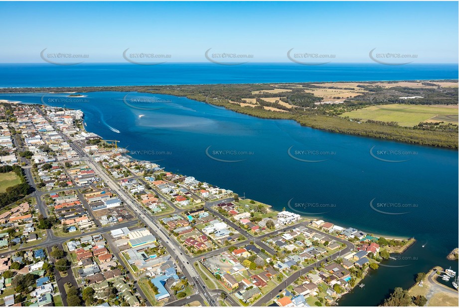 Aerial Photo Ballina Aerial Photography