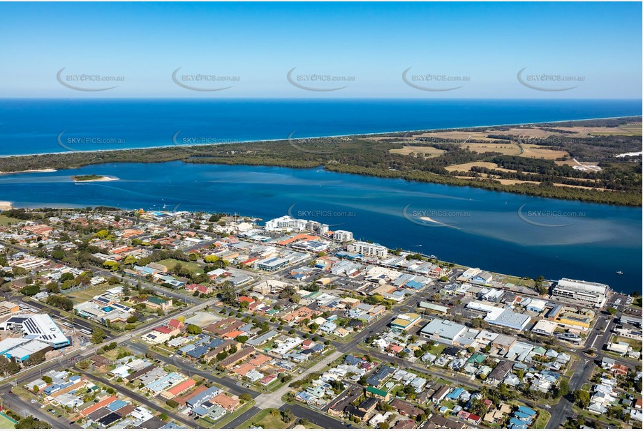 Aerial Photo Ballina Aerial Photography