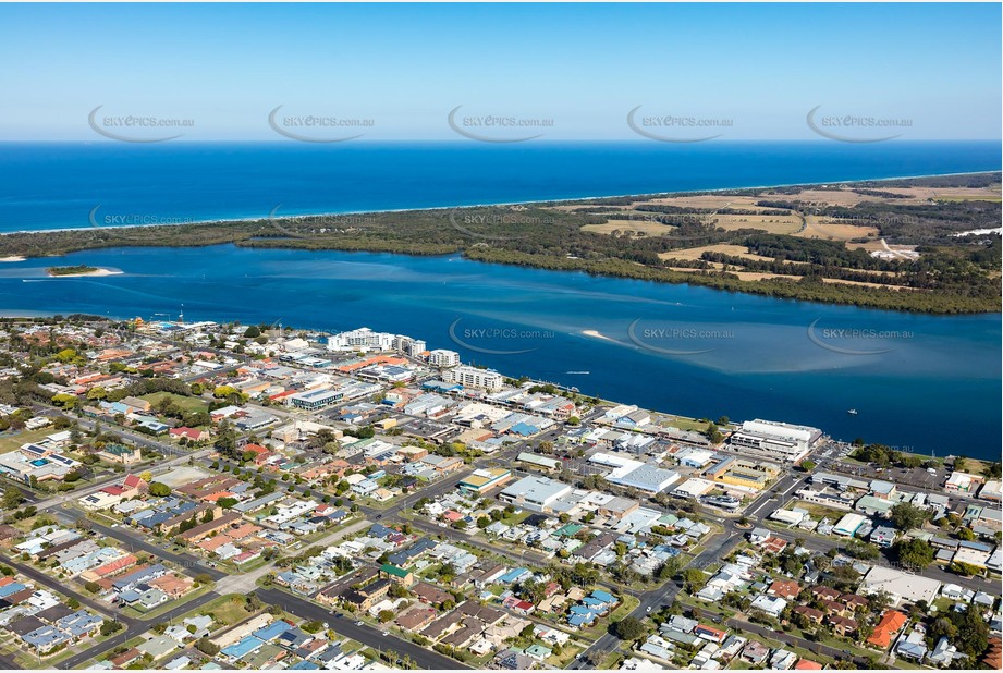 Aerial Photo Ballina Aerial Photography