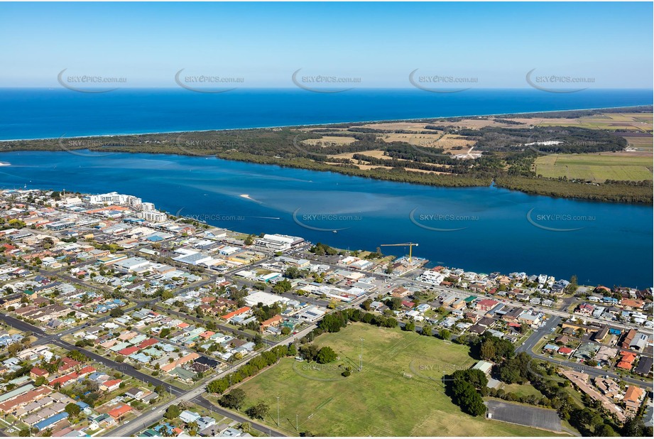 Aerial Photo Ballina Aerial Photography