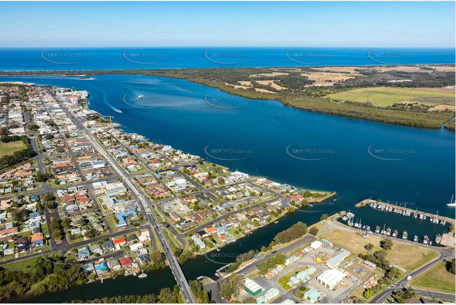 Aerial Photo Ballina Aerial Photography