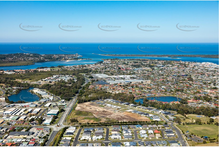 Aerial Photo Ballina Aerial Photography