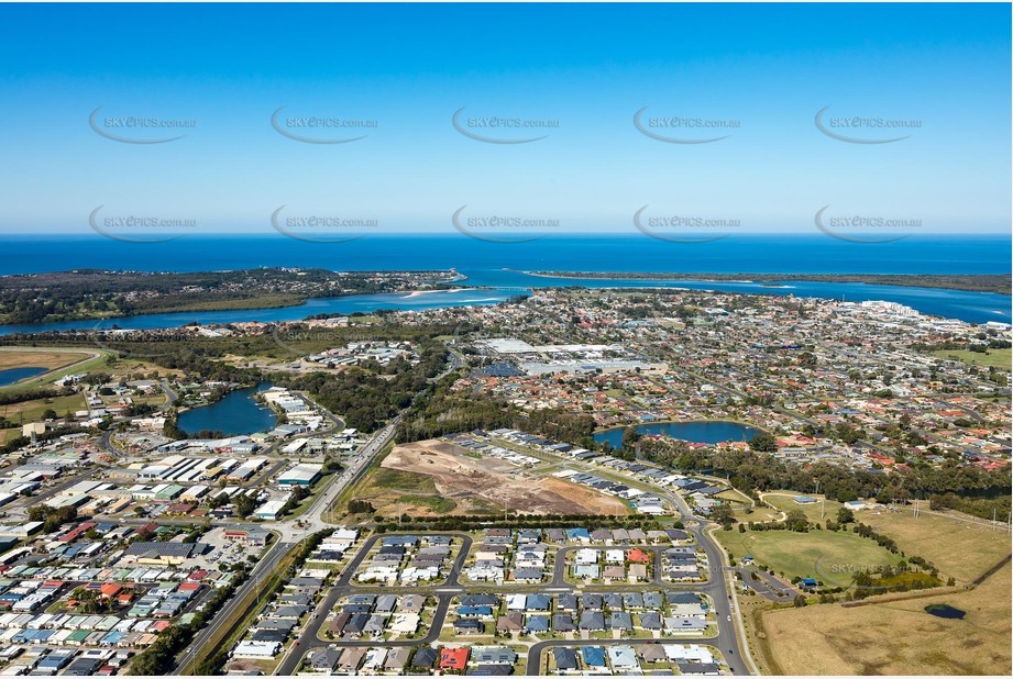 Aerial Photo Ballina Aerial Photography