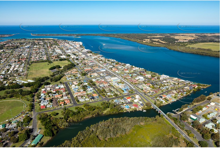 Aerial Photo Ballina Aerial Photography