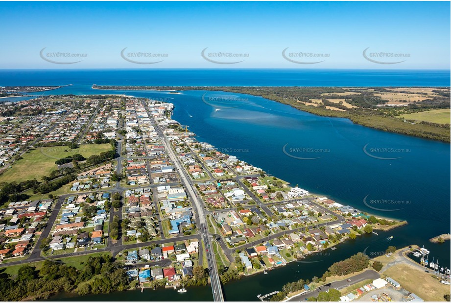 Aerial Photo Ballina Aerial Photography