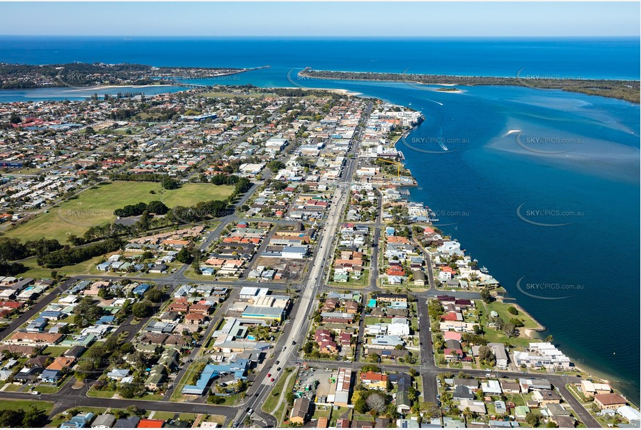 Aerial Photo Ballina Aerial Photography