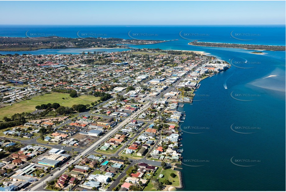 Aerial Photo Ballina Aerial Photography