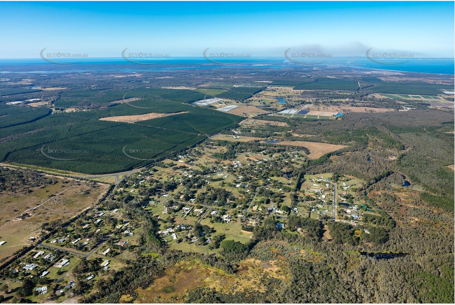 Aerial Photo Caboolture QLD Aerial Photography