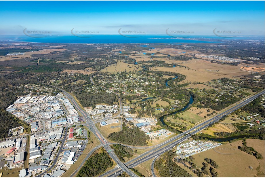 Aerial Photo Caboolture QLD Aerial Photography