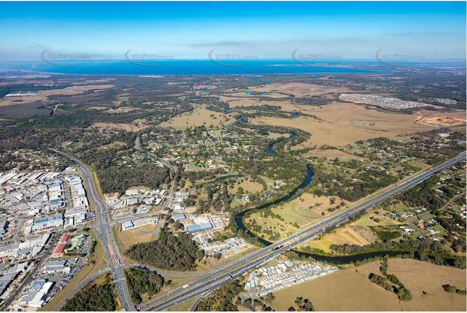 Aerial Photo Caboolture QLD Aerial Photography