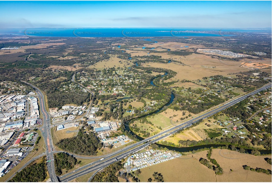 Aerial Photo Morayfield QLD Aerial Photography