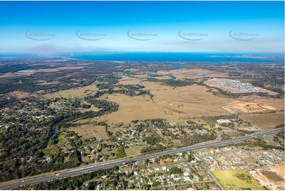 Aerial Photo Morayfield QLD Aerial Photography