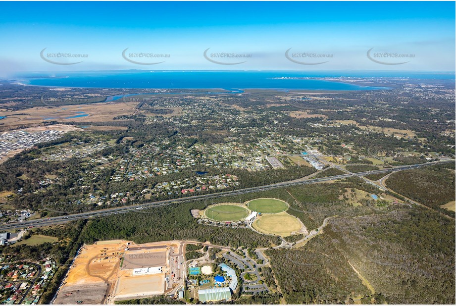 Aerial Photo Burpengary QLD Aerial Photography