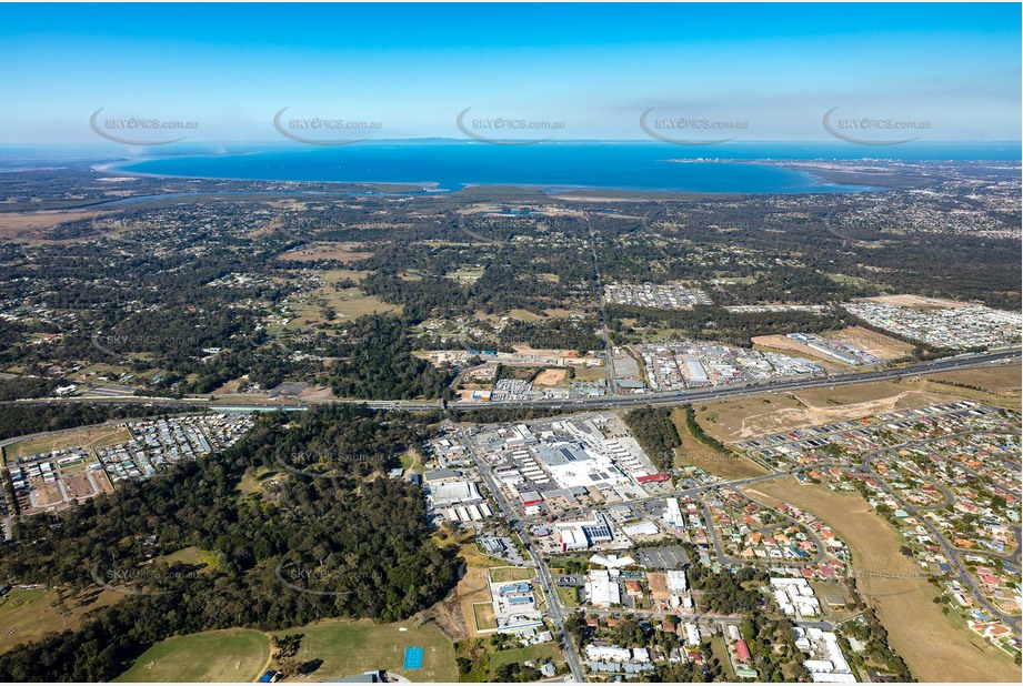 Aerial Photo Burpengary QLD Aerial Photography