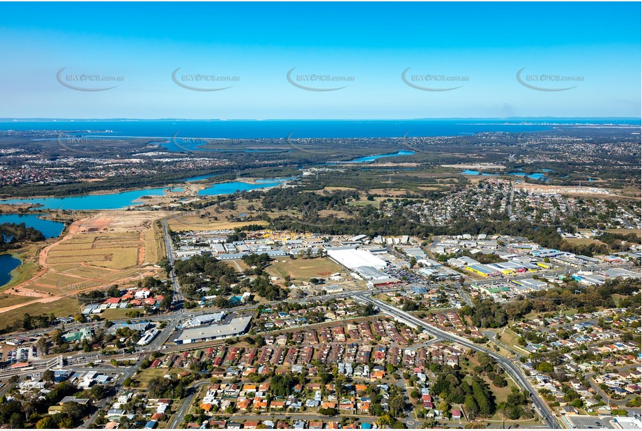 Aerial Photo Lawnton QLD Aerial Photography