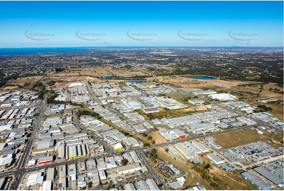 Aerial Photo Brendale QLD Aerial Photography