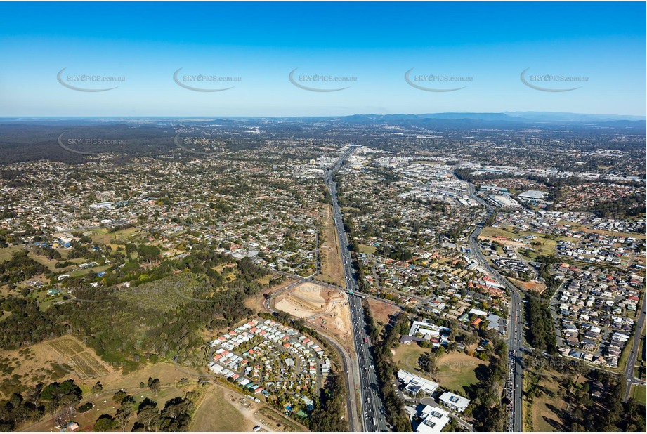 Aerial Photo Rochedale QLD Aerial Photography