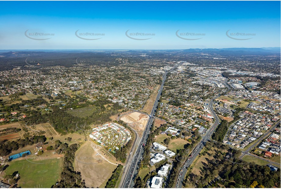 Aerial Photo Rochedale QLD Aerial Photography