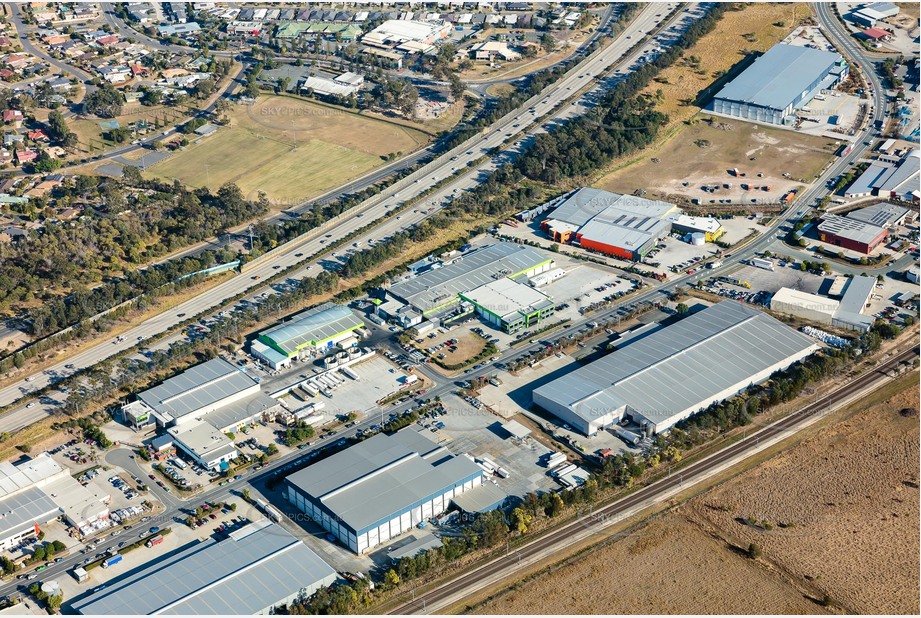 Aerial Photo Ormeau QLD Aerial Photography