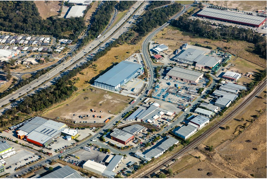 Aerial Photo Ormeau QLD Aerial Photography