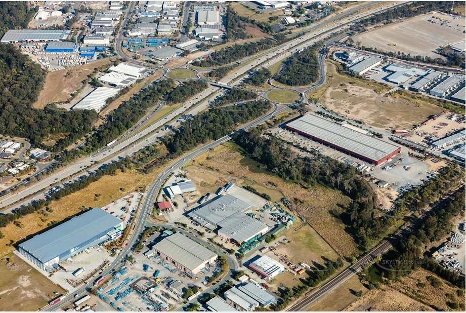 Aerial Photo Ormeau QLD Aerial Photography