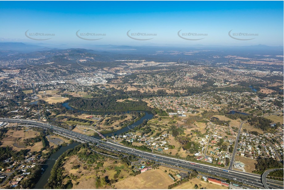 Aerial Photo Loganholme QLD Aerial Photography