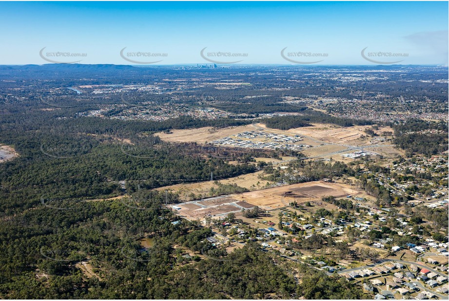 Aerial Photo Redbank Plains QLD Aerial Photography