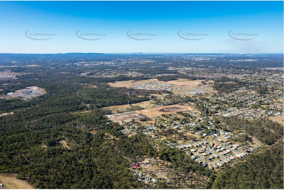 Aerial Photo Redbank Plains QLD Aerial Photography