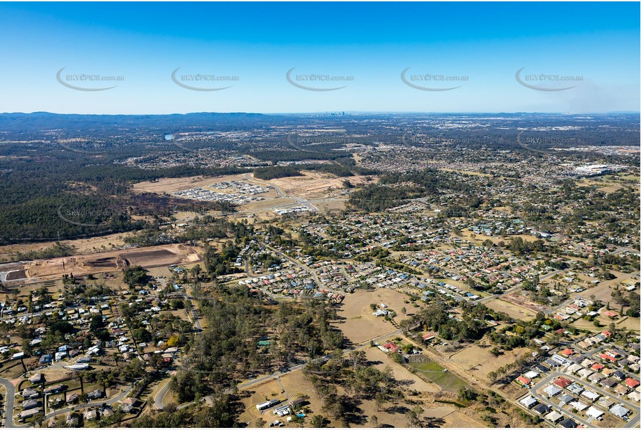 Aerial Photo Redbank Plains QLD Aerial Photography