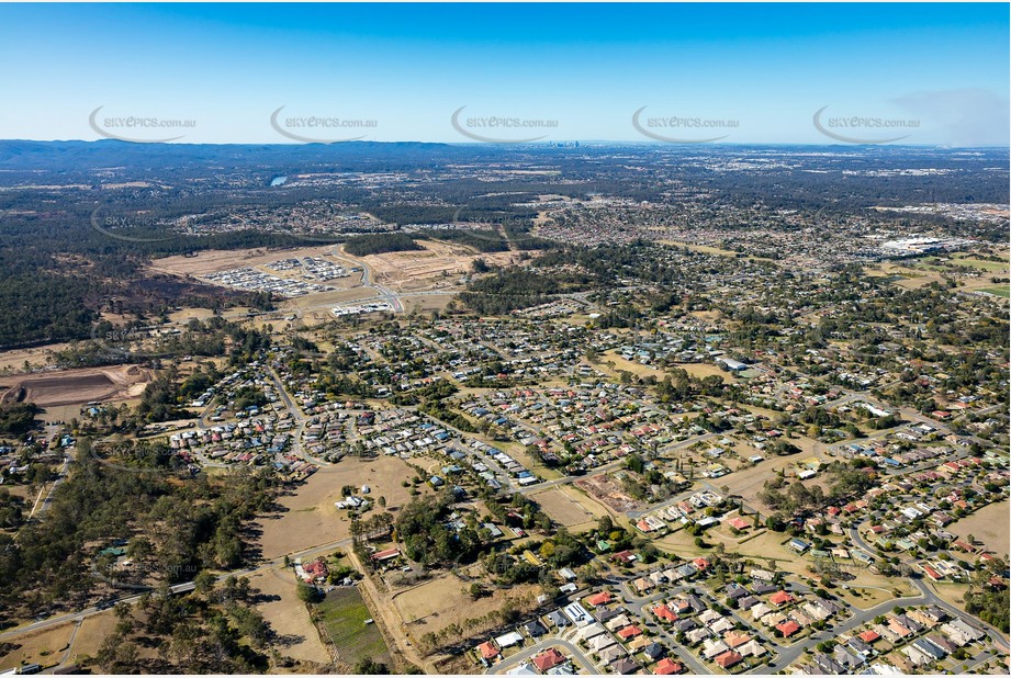 Aerial Photo Redbank Plains QLD Aerial Photography