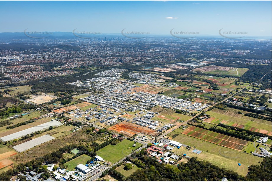 Aerial Photo Rochedale QLD Aerial Photography