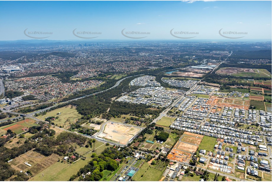 Aerial Photo Rochedale QLD Aerial Photography