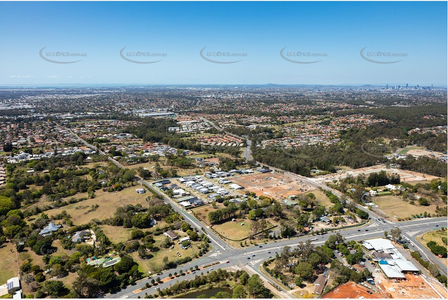 Aerial Photo Bridgeman Downs QLD Aerial Photography