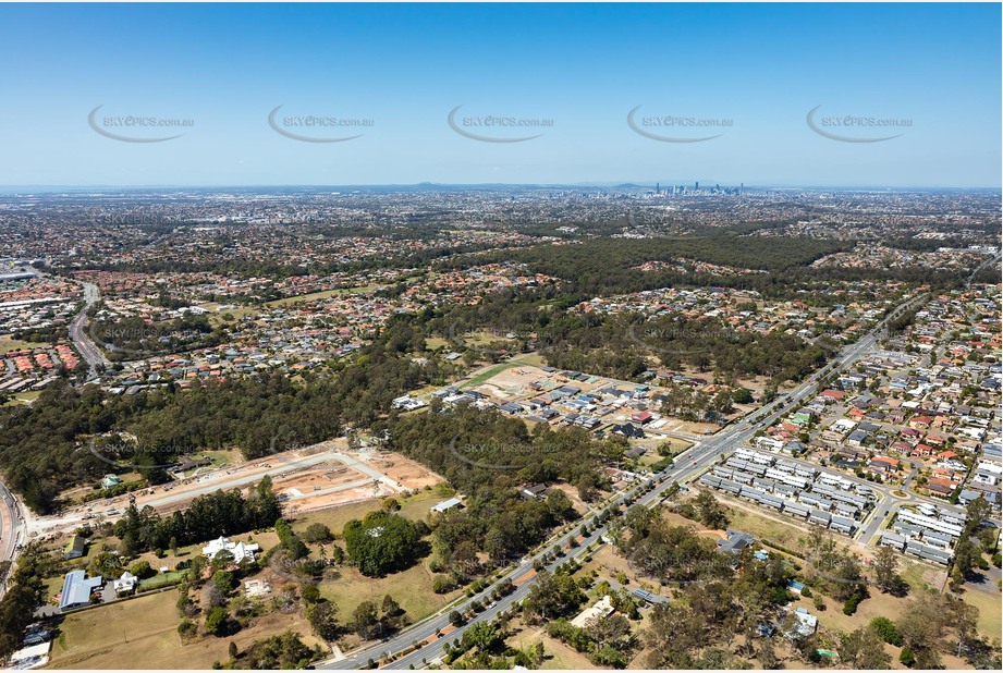 Aerial Photo Bridgeman Downs QLD Aerial Photography