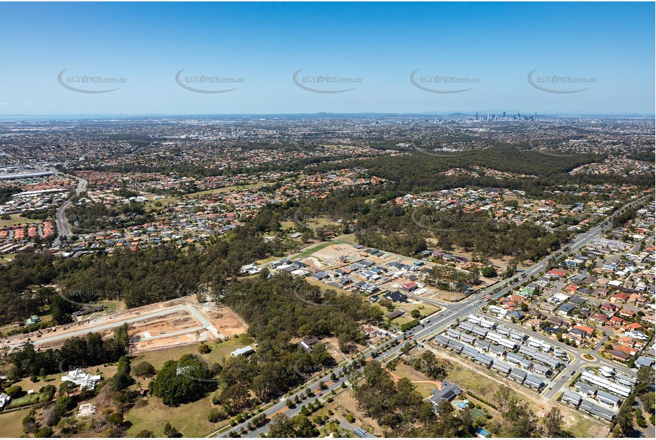 Aerial Photo Bridgeman Downs QLD Aerial Photography