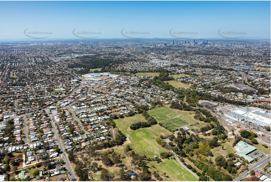 Aerial Photo Everton Park QLD Aerial Photography