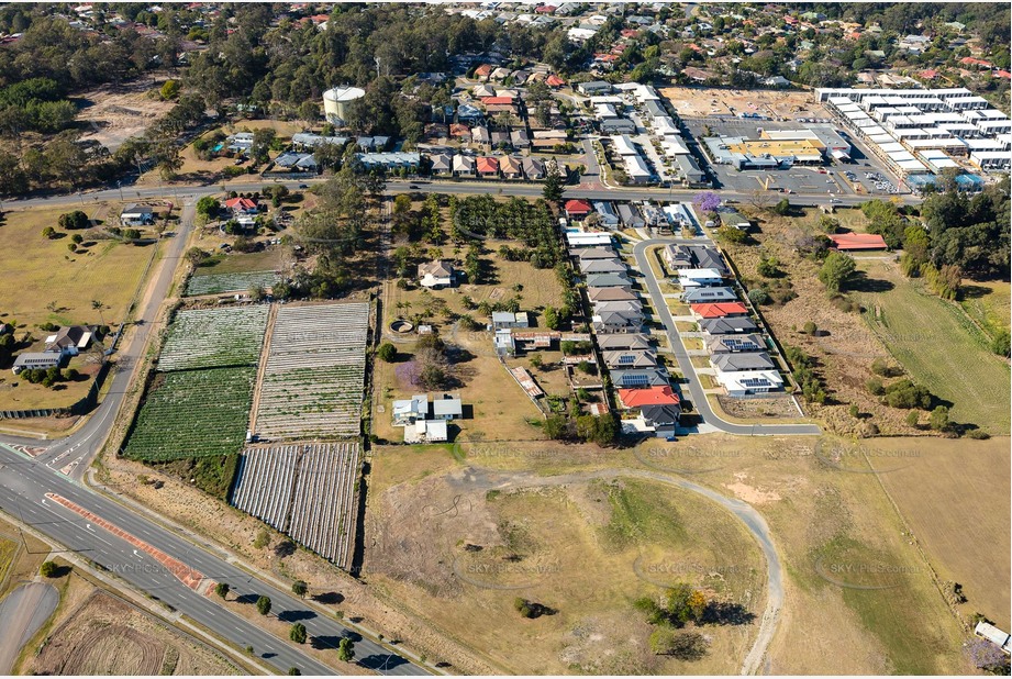 Aerial Photo Richlands QLD Aerial Photography