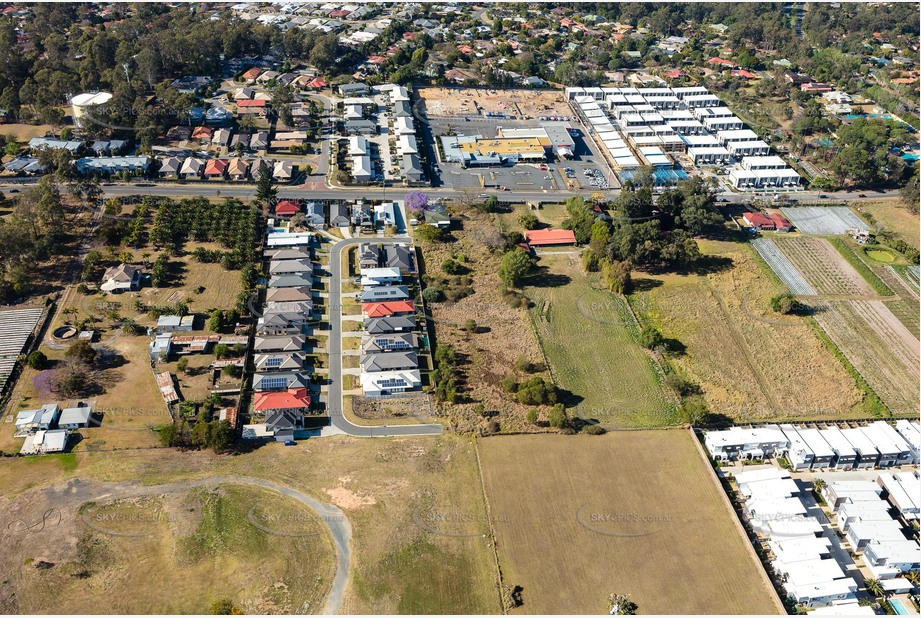 Aerial Photo Richlands QLD Aerial Photography