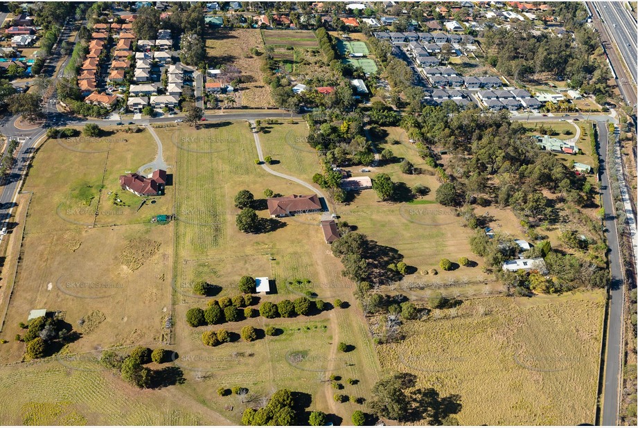 Aerial Photo Richlands QLD Aerial Photography