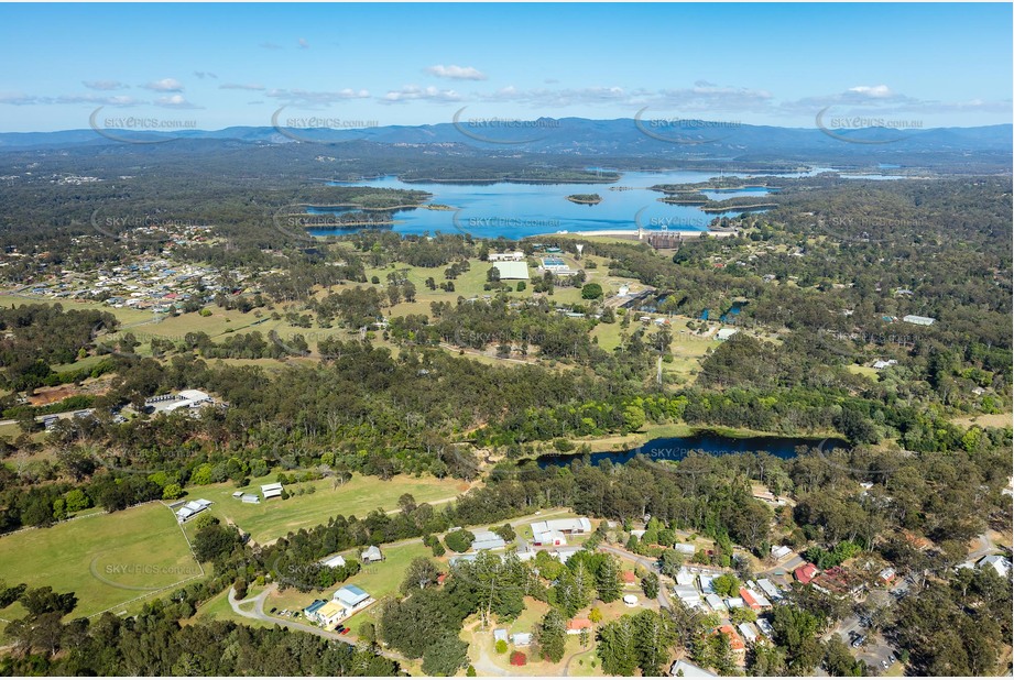 Aerial Photo Kurwongbah QLD Aerial Photography