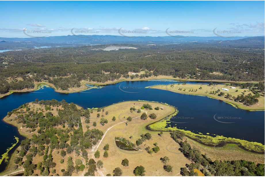 Aerial Photo Kurwongbah QLD Aerial Photography