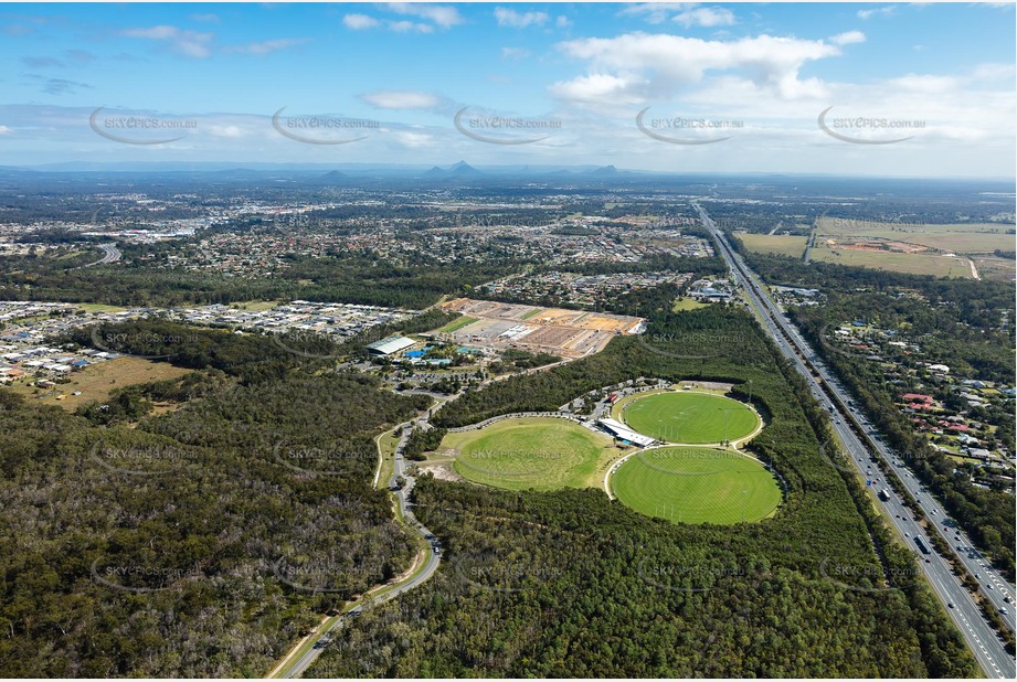 Aerial Photo Burpengary QLD Aerial Photography