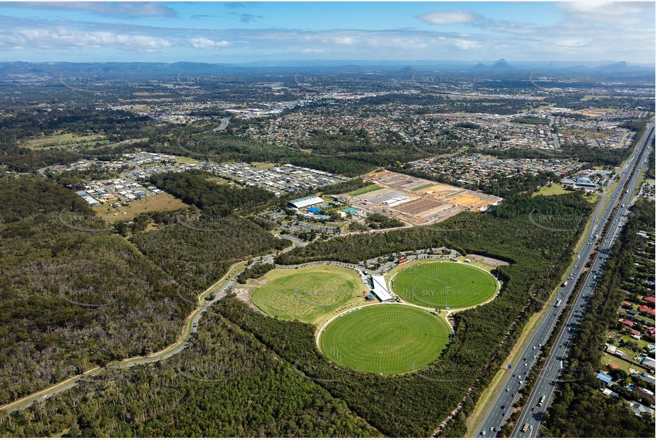 Aerial Photo Burpengary QLD Aerial Photography