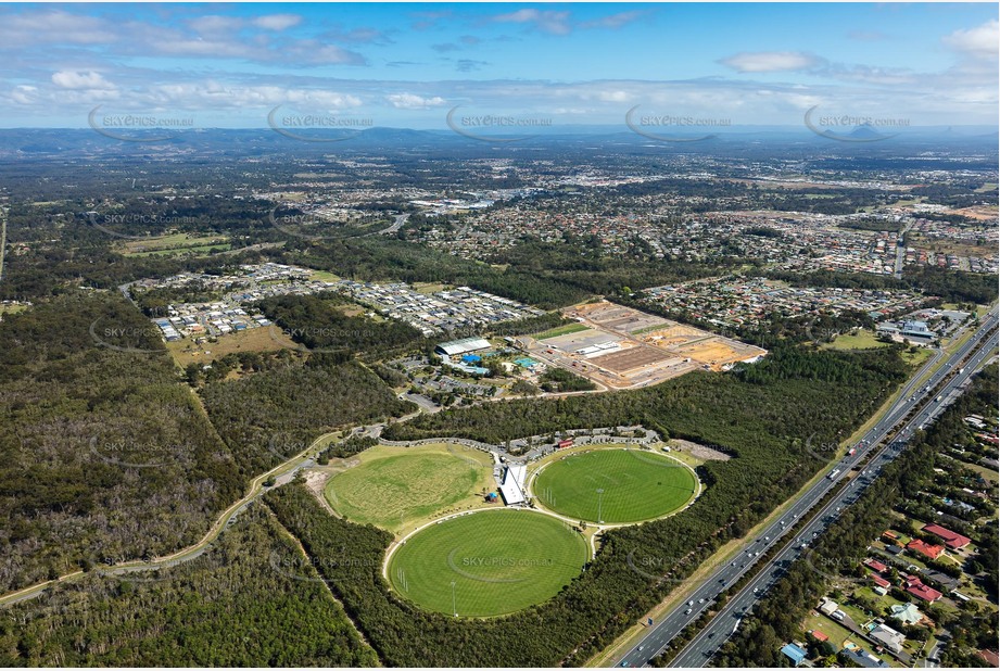 Aerial Photo Burpengary QLD Aerial Photography