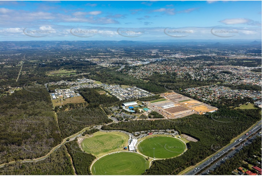 Aerial Photo Burpengary QLD Aerial Photography