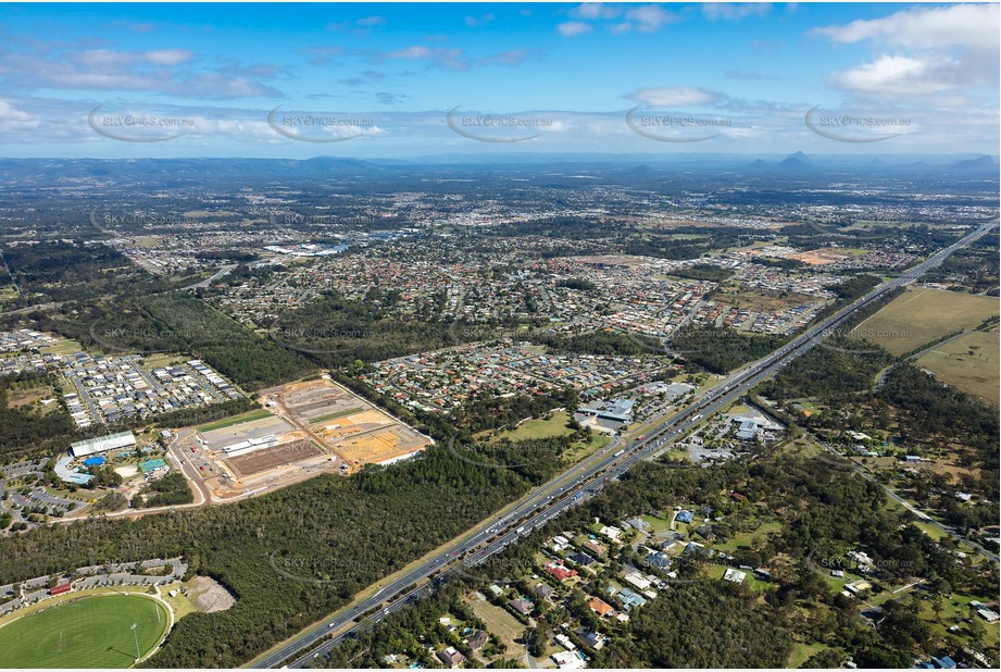 Aerial Photo Morayfield QLD Aerial Photography