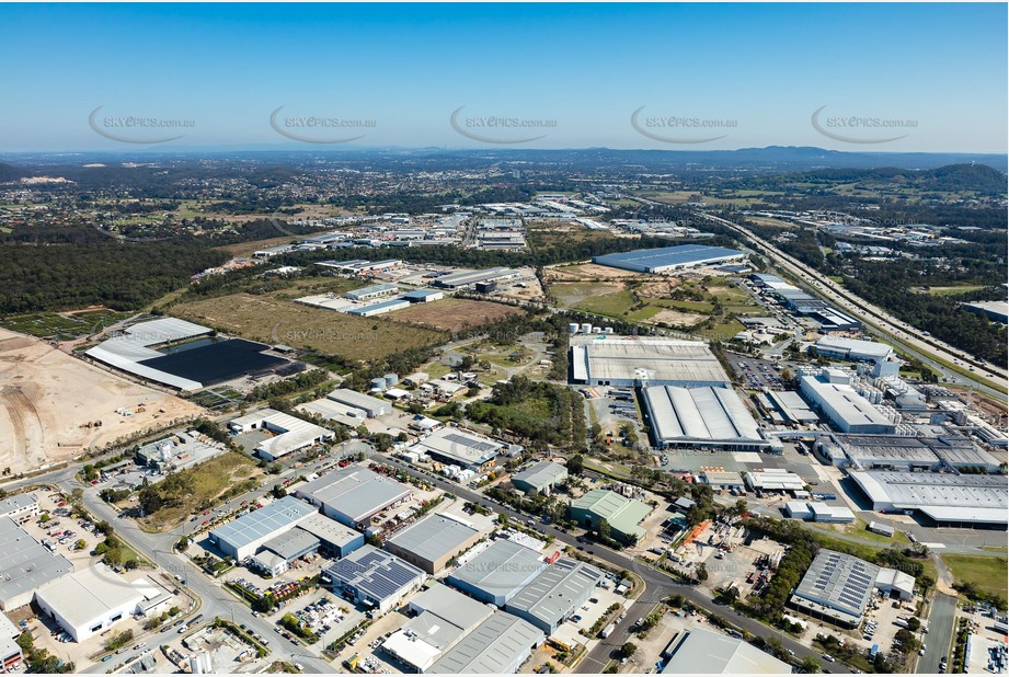 Aerial Photo Southport QLD Aerial Photography