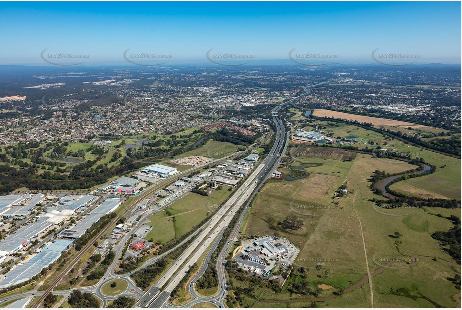 Aerial Photo Beenleigh Aerial Photography