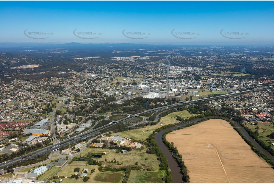 Aerial Photo Eagleby QLD Aerial Photography