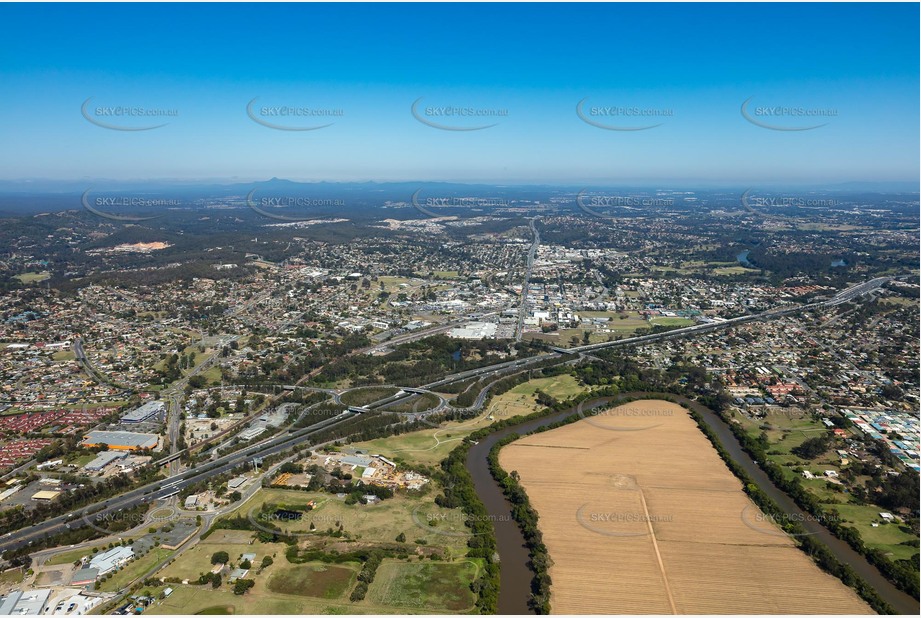 Aerial Photo Eagleby QLD Aerial Photography